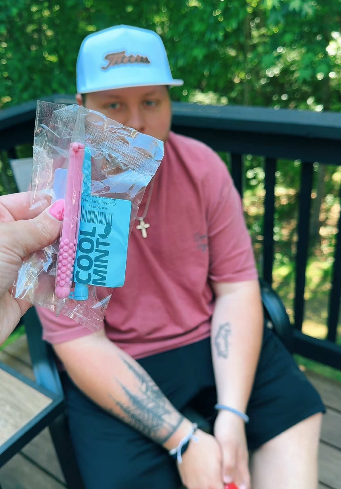 These are so cool!! #TikTokShop #tiktokshopfind #shoppingfinds #shopping #stopvapping #healthchewschewablebreathers 