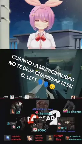 Lo que un comentario puede hacer 😞 #livehighlights #tiktoklive #streamer #funny #left4dead2 #Gaming #vtuber #pe 