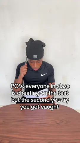 the obvious ones never get caught😭 #fyp #relatable  