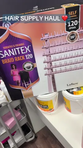 Jenny Beauty supply haul  Both Braiding Rack was -14.99$ each  Both Gel’s was 25.99$ each  #jennybeauty #beautysupplystore #haul 