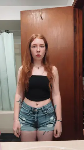 This dance is funnnn 😂  #redhead #viral #fyp #ginger #foryoupage #dance 