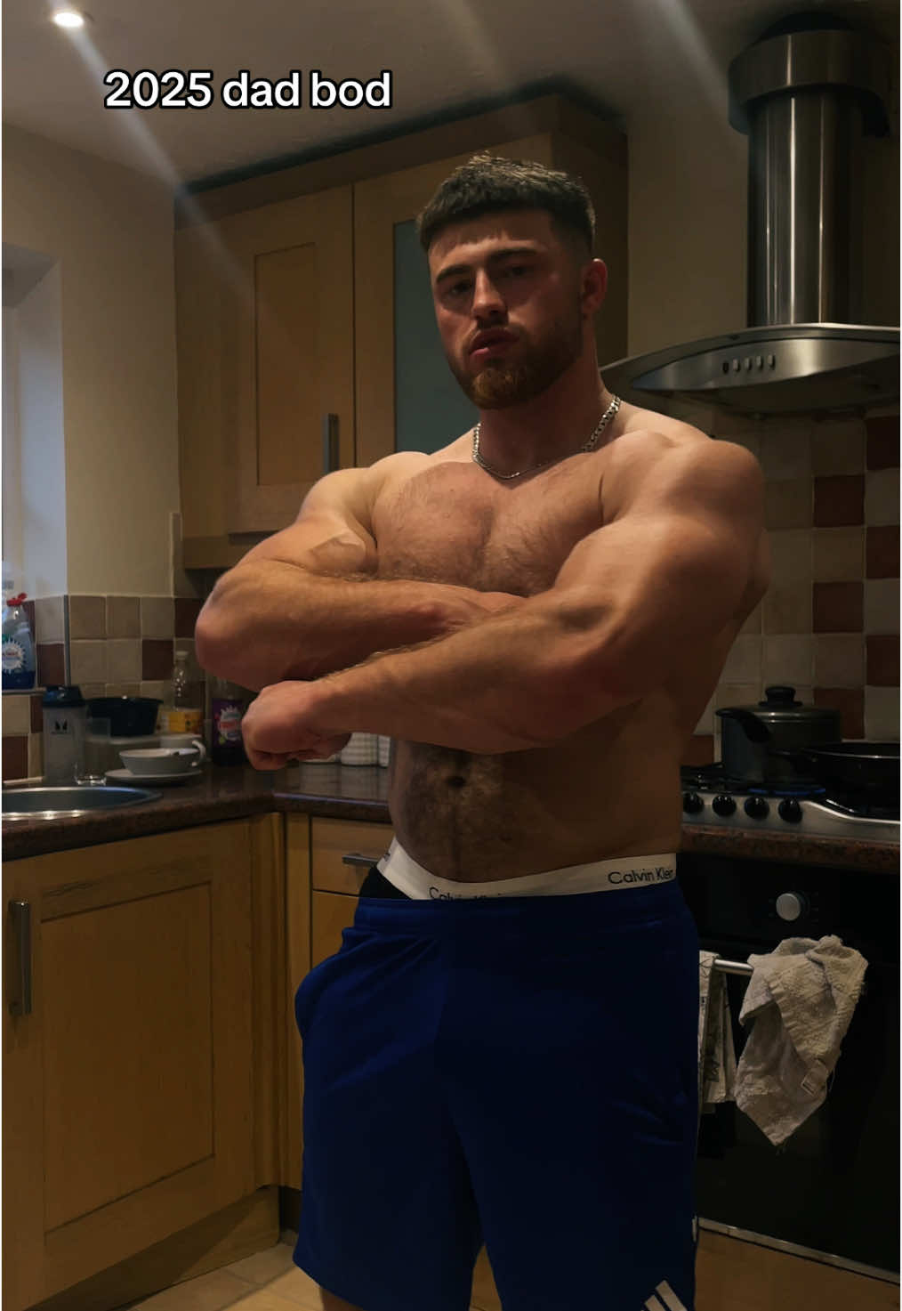 Inflation is crazy. #bodybuilding #fyp #GymTok #explore #fypage #powerbuilding #lifting #physique #bulky #built #dadbod #bigboy #gymrat 