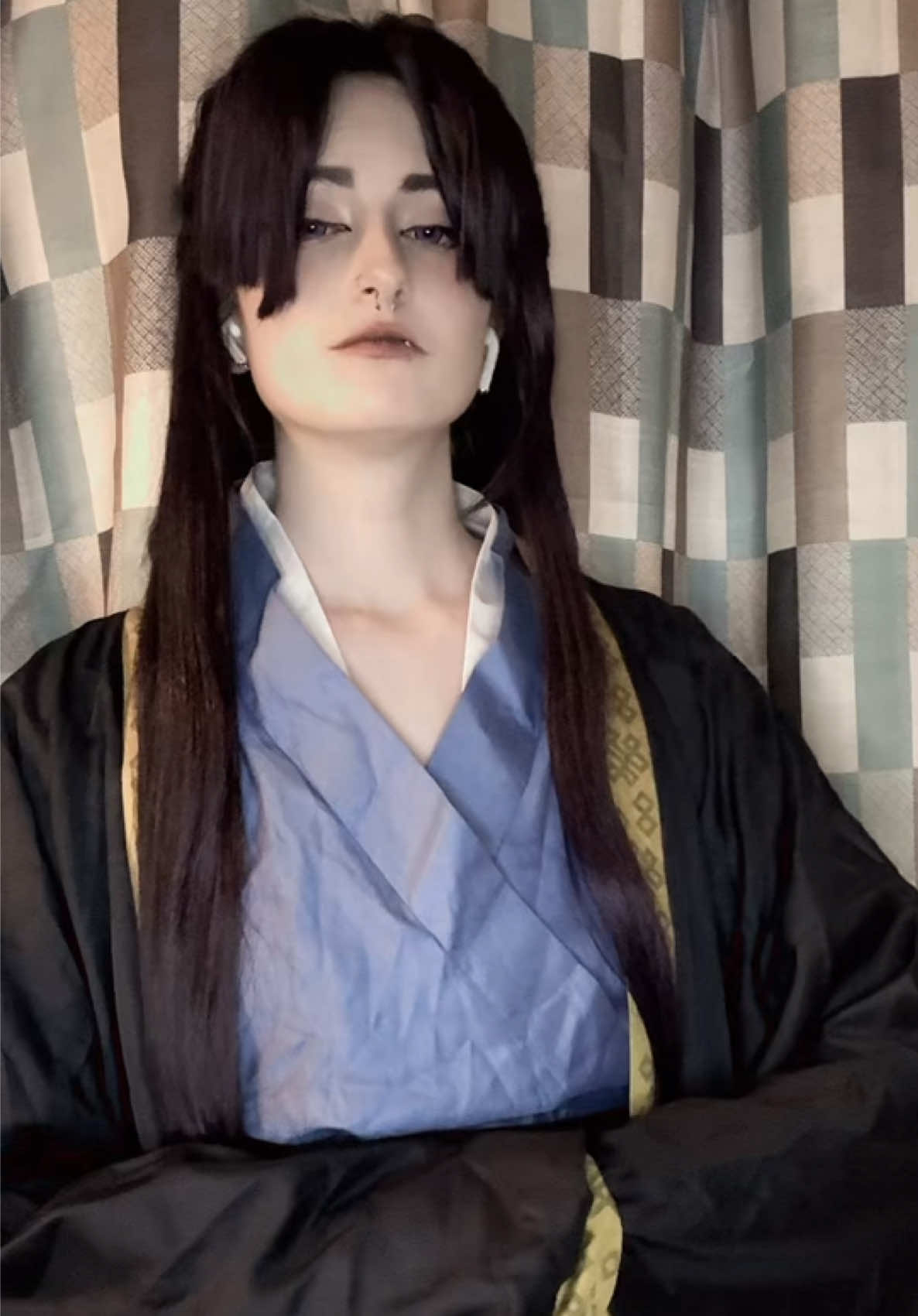 It was a lot funnier in my head #apothecarydiaries #jinshi #jinshicosplay 