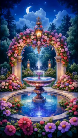 #AIアート動画  #幻想の風景  #AI art video #Fantasy landscape
