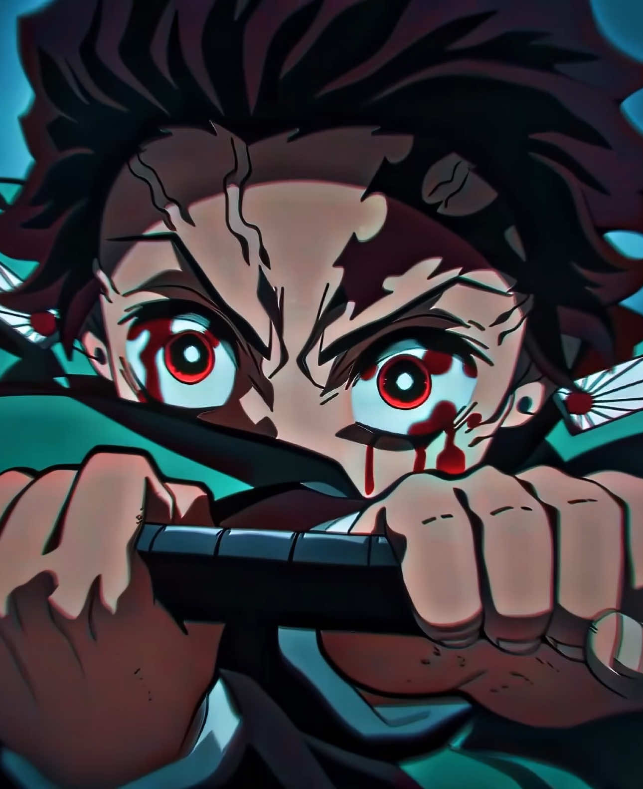 Tanjiro vs Daki #karmasqd #tenjusq #tanjiro #tanjirokamado #demonslayer #kimetsunoyaiba #animeedit #edit 