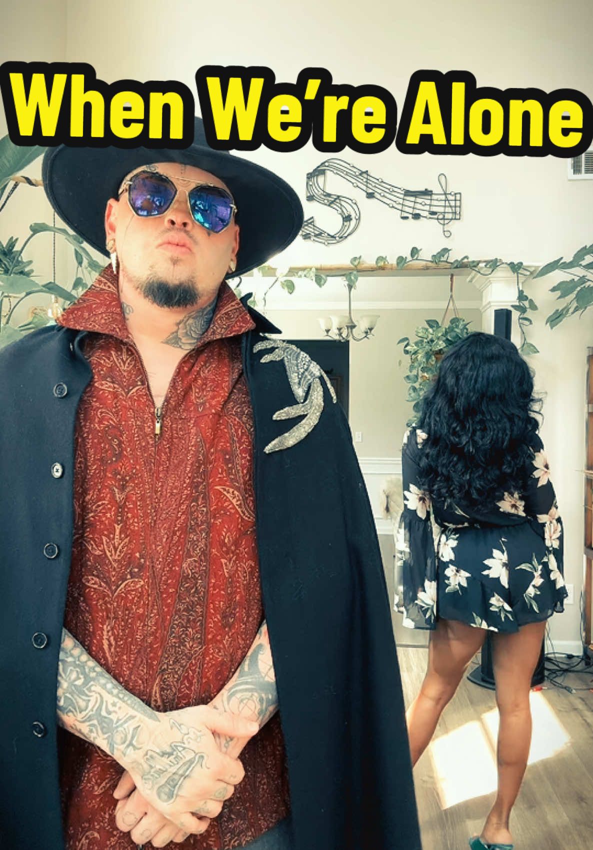 “When We’re Alone” feat @CUFFING SEASON  is coming out June 15th. @✨ 𝓢𝓱𝓮 𝓘𝓼 𝓑𝓻𝓲𝓽𝓽 ✨  #commontribe #soulmusic #soulsinger #songwriter #singer #musiciansoftiktok 