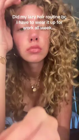 Do I call off? #hair #curlyhair #curls #foryou #relatable 