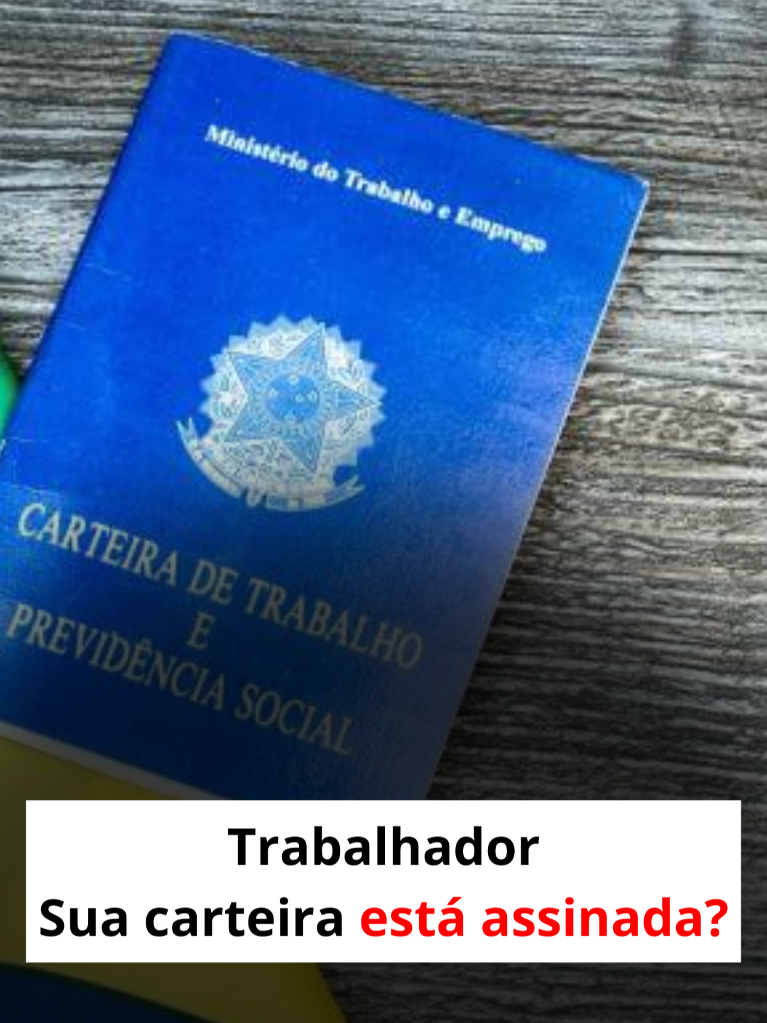 Trabalhar com registro em carteira é mais do que um direito  é uma garantia de proteção e dignidade. Muitos trabalhadores ainda atuam na informalidade, sem saber que isso significa abrir mão de benefícios como: ✔️ FGTS ✔️ 13º salário ✔️ Férias remuneradas ✔️ INSS (aposentadoria, auxílio-doença, entre outros ✔️ Seguro-desemprego A falta de registro não elimina o vínculo empregatício — e a lei está do lado do trabalhador. Trabalhar registrado é garantir seus direitos hoje e no futuro. Se você está nessa situação, você pode falar com um advogado trabalhista de confiança e tirar suas dúvidas! . . . . . . . . . . . . #trabalhador #trabalhadora #horas #horasextra #direitodotrabalhador #horasextras #direitosdotrabalhador #justicadotrabalho #direitostrabalhistas #semregistro #trabalhadorinformado #paravocê #parasuapágina #viral #tiktokbrasil #tendências #educacaotrabalhista #informaçãodireito #conhecaseusdireitos #trabalhadorconsciente #direitodotrabalhador #trabalhador #horasextras #clt #fgts #trendingvideo #trend #13salario #quintodiaultil #pagamento #virginia #neymar