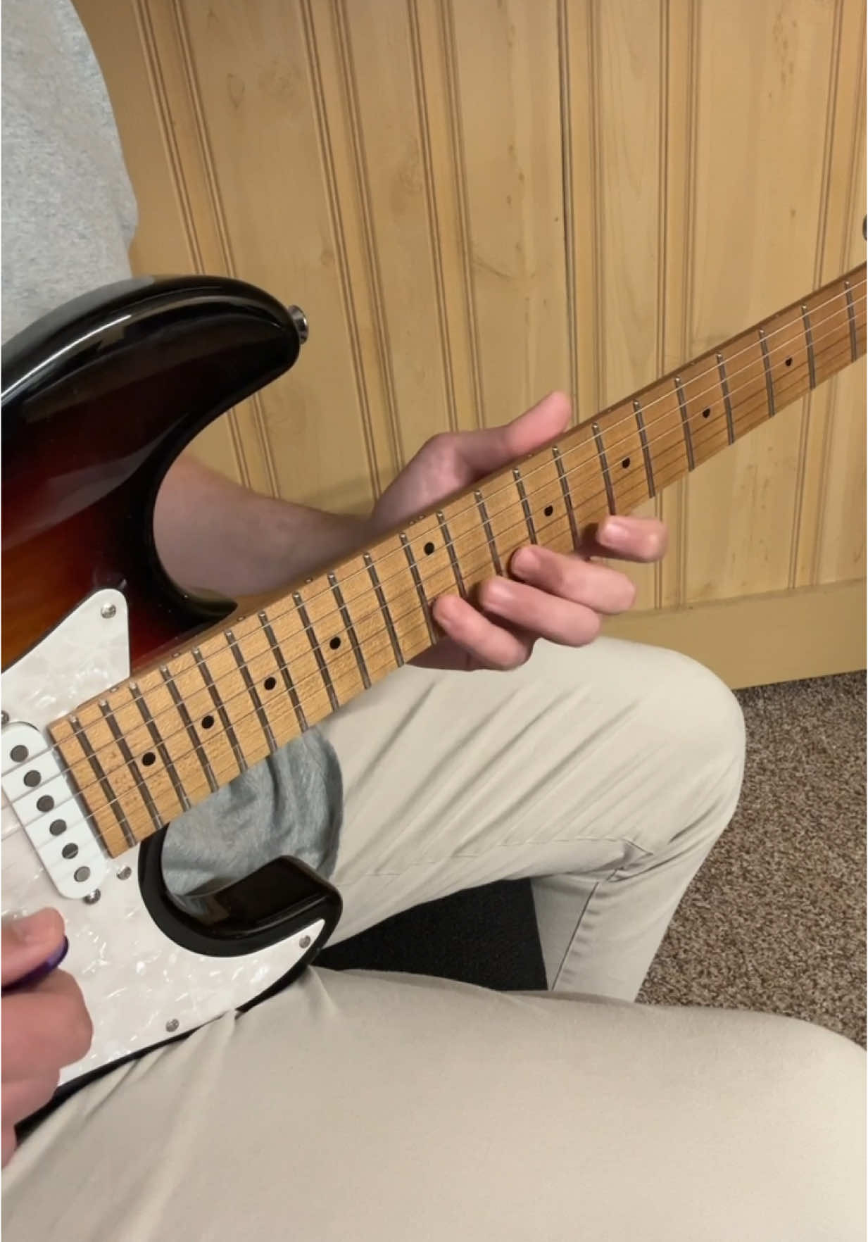 Testing my picking speed for Van Halen 6’s at 160 BPM, ascending and descending. I am using Swybryd picking to achieve this speed, it would take a lot more effort to alternate pick it. #kieselguitars #electricguitar #guitar #guitarist #stratenmarshall