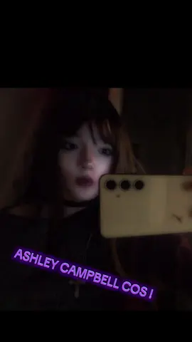 any sally face fans ? ^^ #ashleycampbellcosplay #ashleysallyface #sallyface #sallyfacegamecosplay 