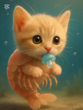 Baby Trippi Toroppi 🐱🦐👶🏻 #brainrot #benimbrainrotkarakterlerim #brainrotmeme #brainrotanimals #trippitroppi