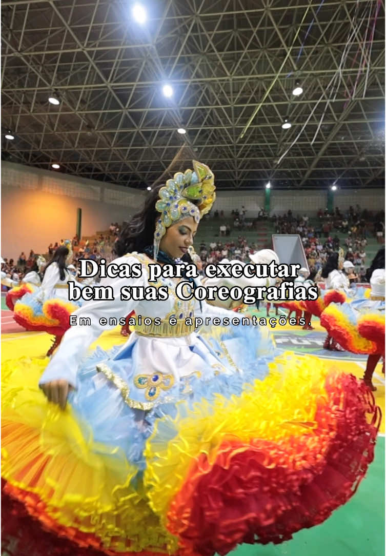 Bora melhorar a execução dessa coreografia?! 🗣️💃🏻🫶🏻 #quadrilhajunina #quadrilheira #dicas #saojoao #dancarina #danca 