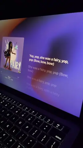 #lyric #lyrics_songs #applemusic #shewasafairy #myaap 