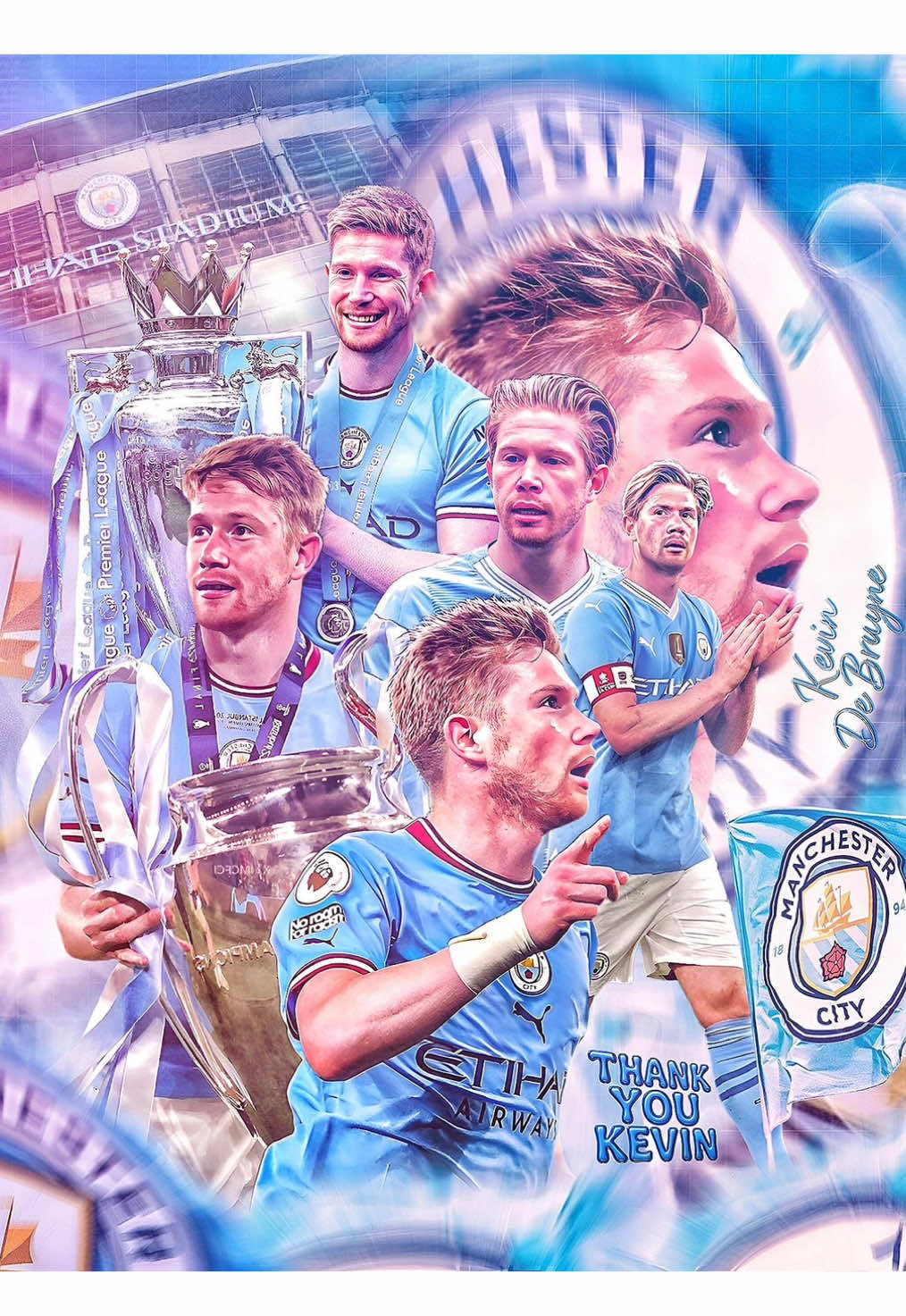 King De Bruyne 👑 #kevindebruyne #futebol #skills #assist #manchestercity #mancity #idolo #championsleague #PremierLeague #kdb #debruyne #uefa #17 #etihadstadium #kdb_king👑 