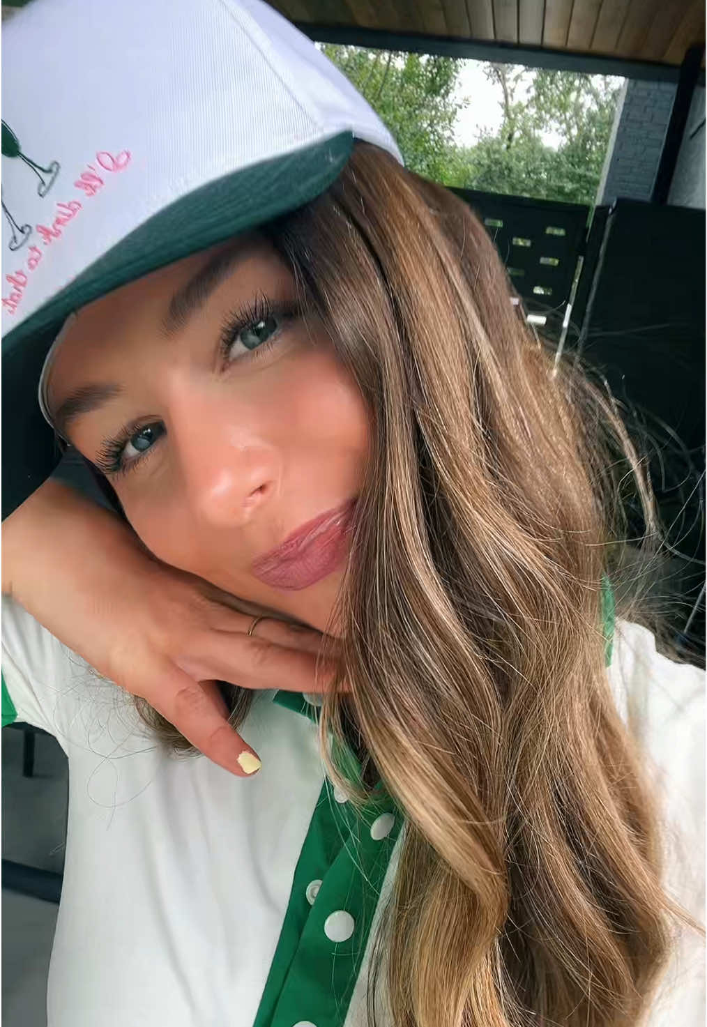 courtside social - dropping next thursday 🏓 #fyp #hats #pickleballhats #pickleball #comingsoon 