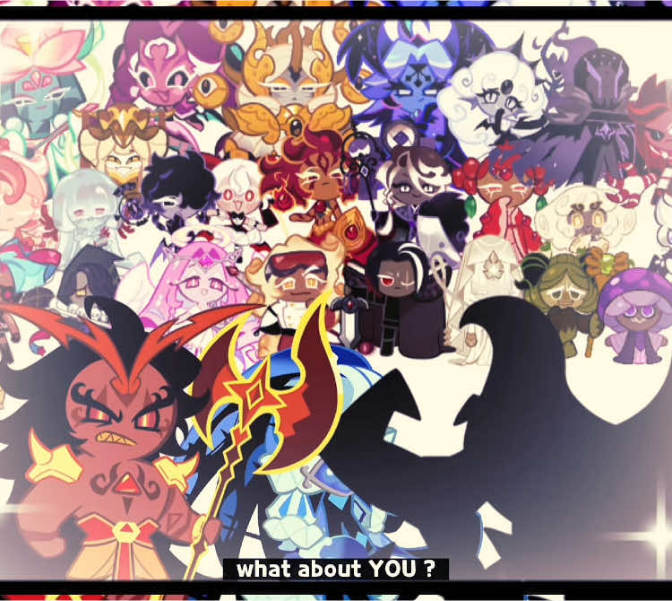 ˏˋ°•*⁀➷ #COOKIERUNVILLAINS :: guys hit that like and subscribe button  [[ #cookierun #cookierunkingdom #cookierunovenbreak #cookierunedit #cookierunkingdomedit #foryou #xyzabc ]]