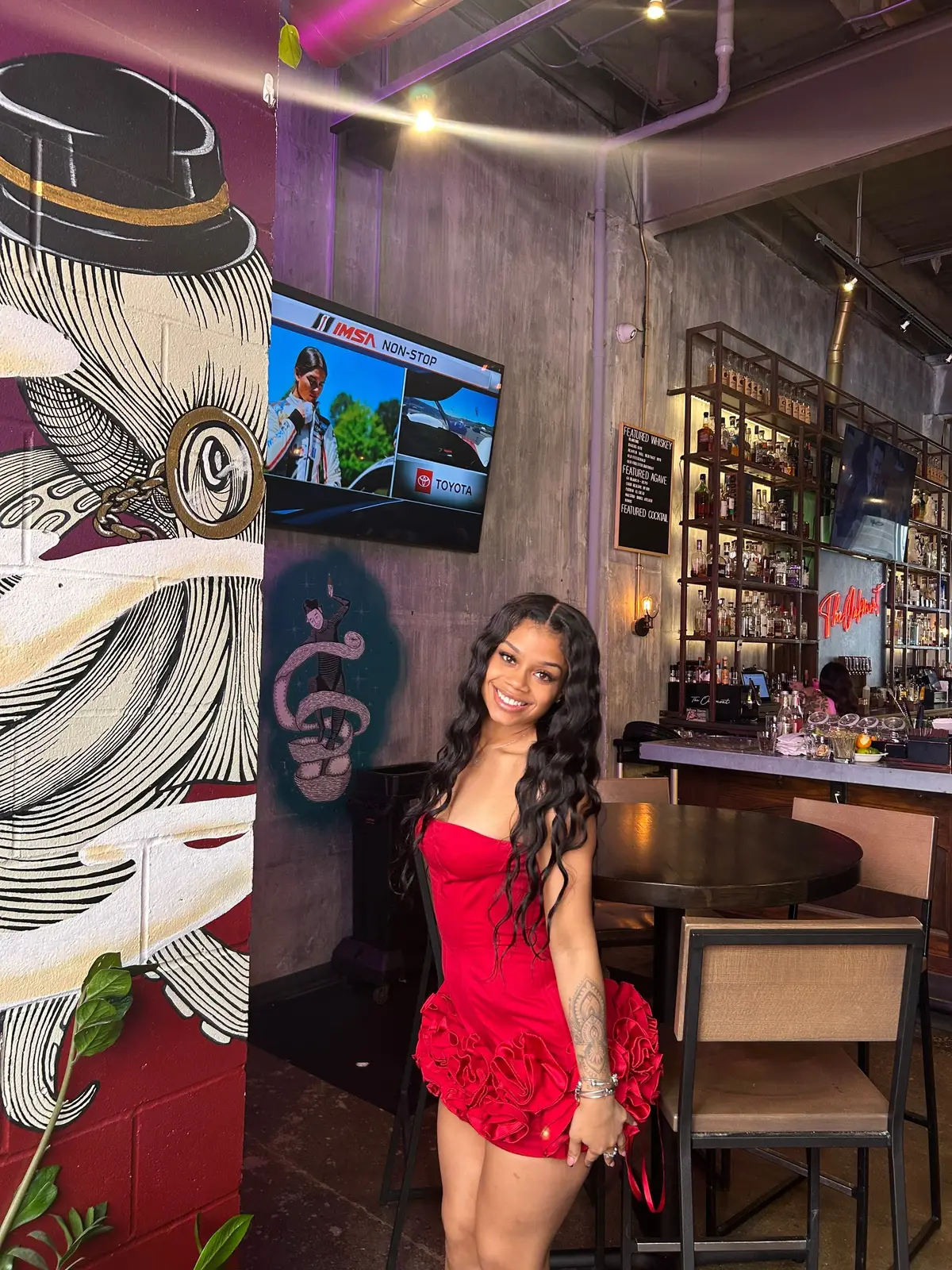 This dress was & is everything! I got sm compliments this day🥰🥰🥰 #fyyyppppp #dresstok 