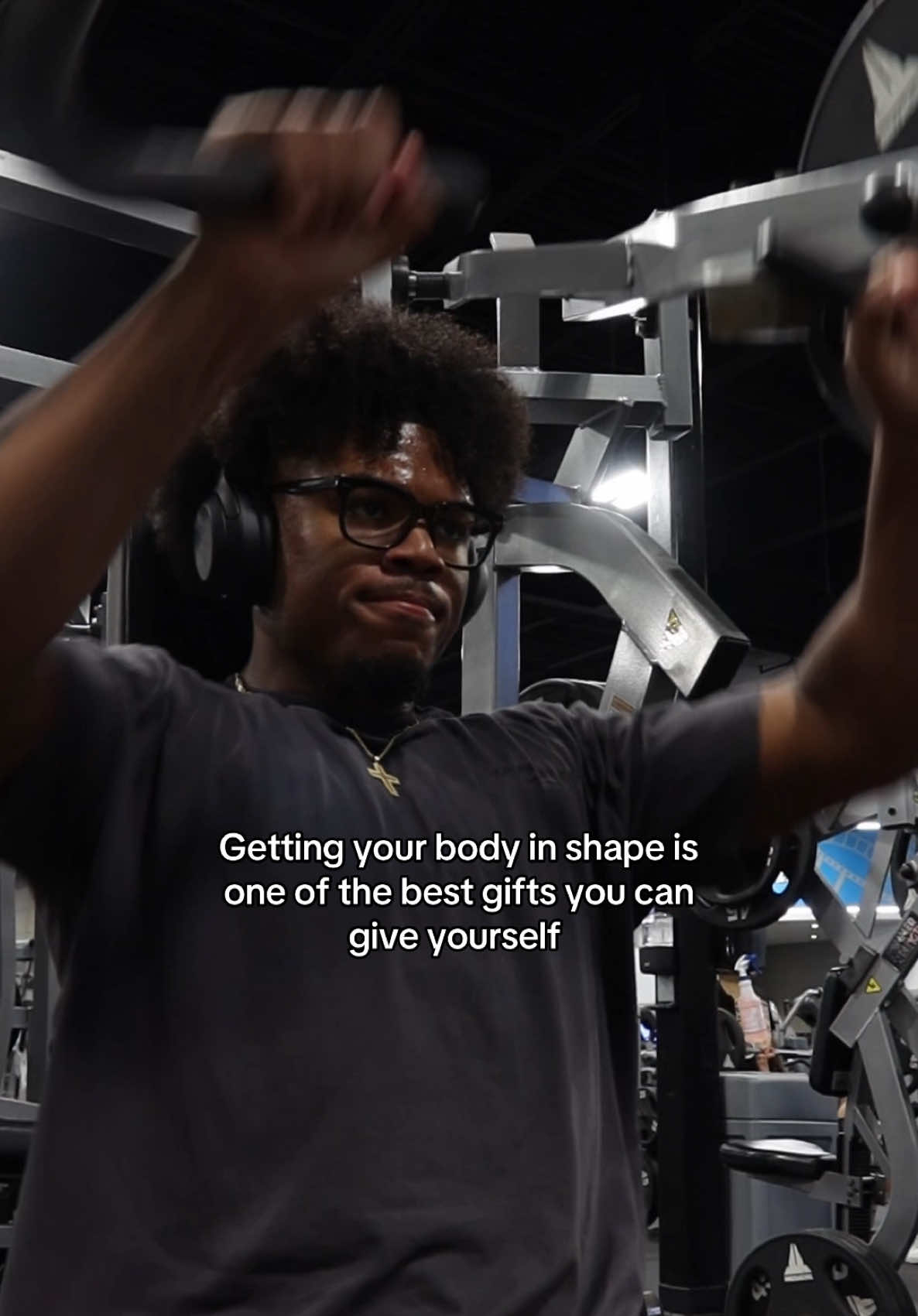 always invest in yourself💯 #gym #consistency #viralvideo #GymLife #relatable #share 
