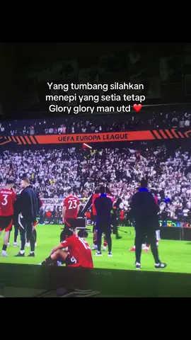 2 Kali Final UEFA Gagal🙂,Kalah kami tak menghilang GGMU👊 #manchesterunited #uefa #ggmu #football #fyp 