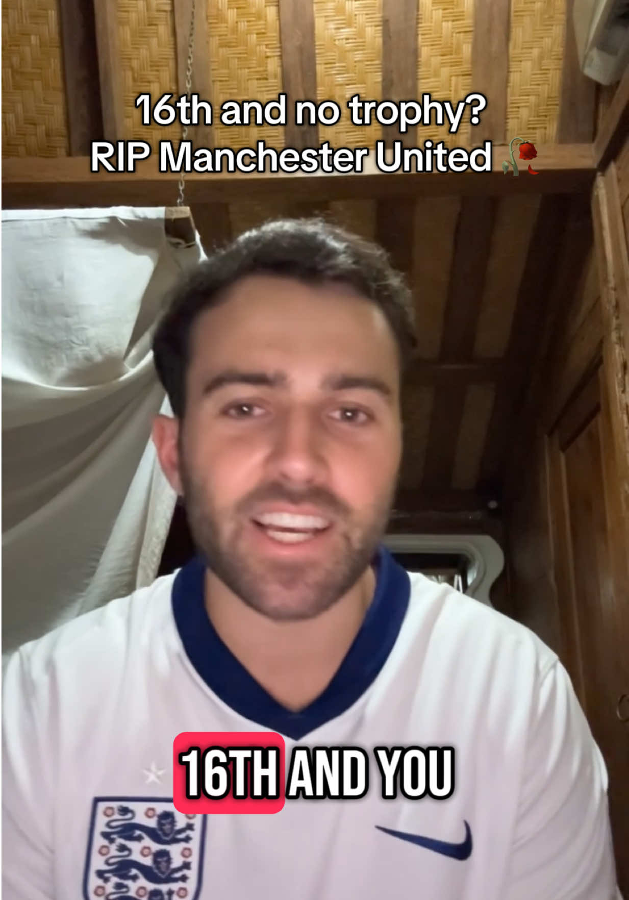 Congrats Spurs…try not to leave it 17 years next time 😜🏆 #manchesterunited #mufc #europaleague #afc #PremierLeague #fyp 