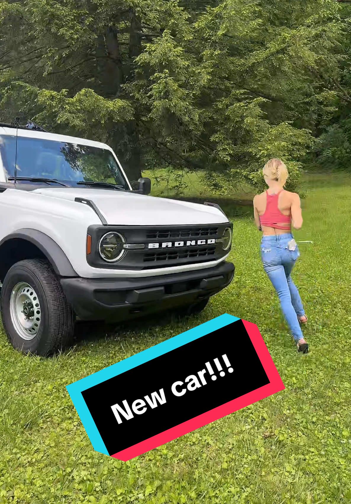 Maybe I should’ve bought a Harley instead?😅#couplescontent #couplecomedy #lakynanderic #couplegoals #marriedlife #fyp #reaction 