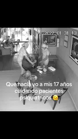 Mis traumas, mis chistes  #enfermeria #psiquiatria 