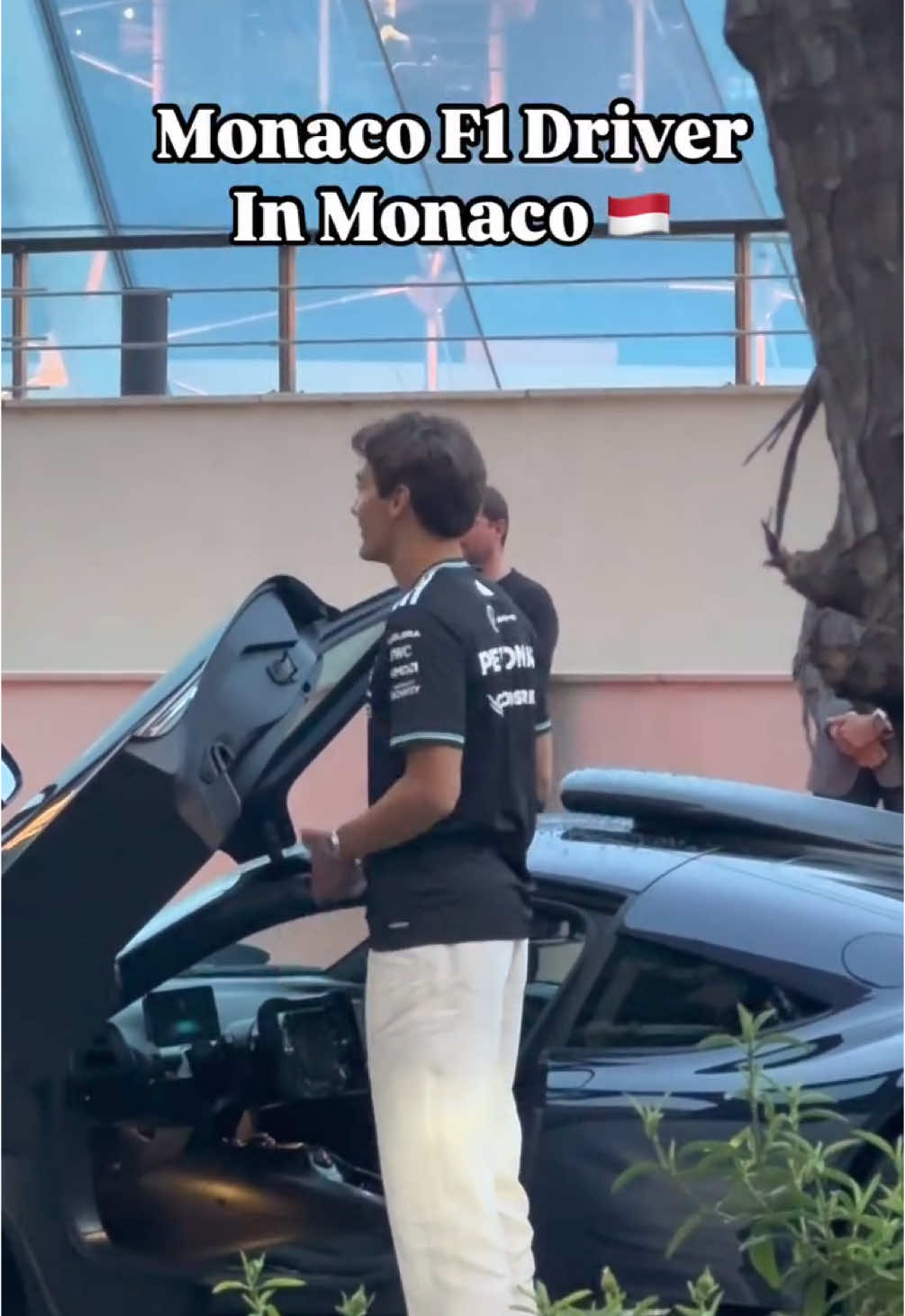 Tell me in comments your favourite driver ! . #f1 #f1driver #monacogp #gpf1 #georgerussell #kimiantonelli #landonorris #oscarpiastri #carlossainz #alexalbon #oliverbearman #yukitsunoda #estebanocon #pierregasly #isackhadjar #charlesleclerc