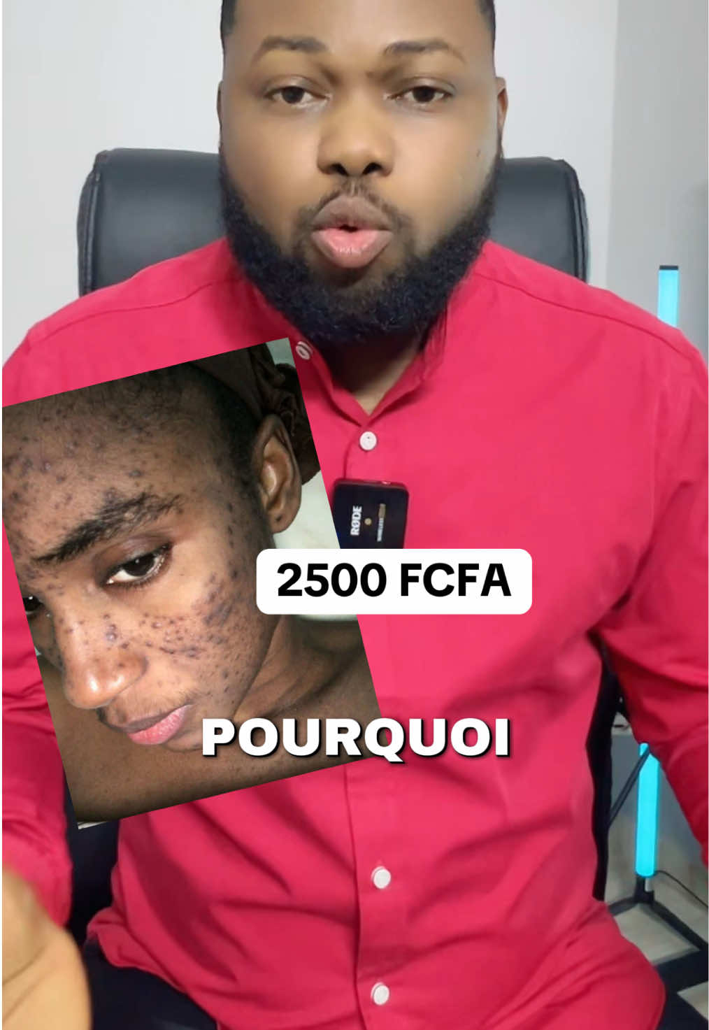 💢Fake stock en Afrique de l’Ouest 🧴 #santebeaute #dermocosmetics #skincare #skincareroutine 