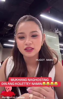 NAGHOST BA???ni???.....😉#kolette #kolettemadelo  #kolettepbb  #pbb #pbbgen11  #pbbgen11updates 