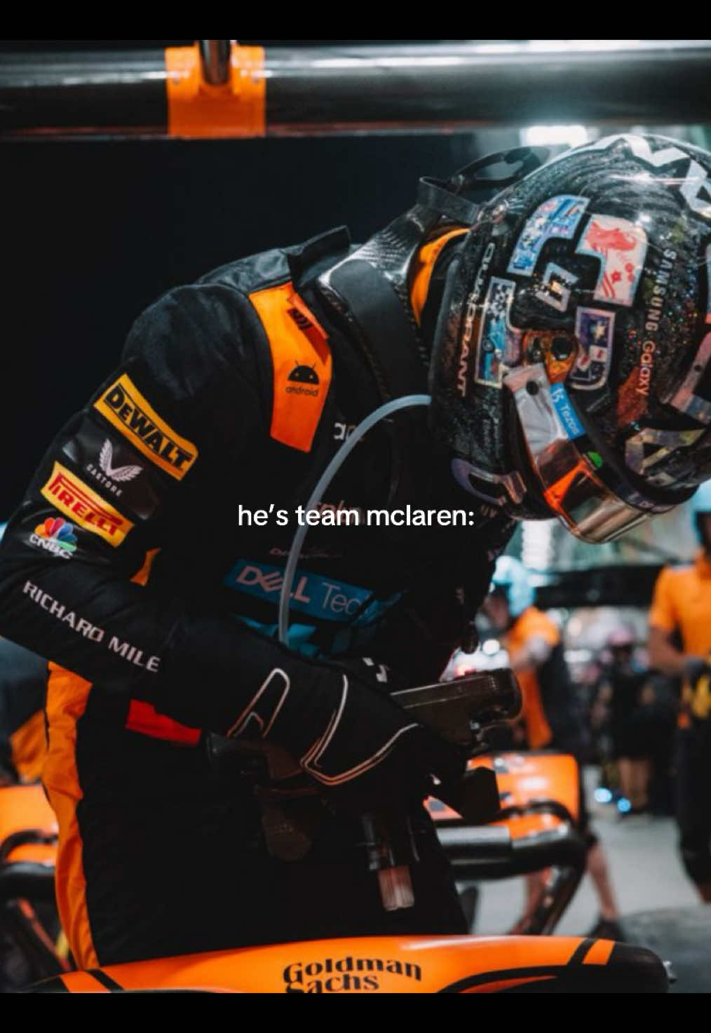 mclaren boys wya?? #mclaren #mclarenf1 #f1 #formula1 #f1racing #racing #cars #mclarenboys #teammclaren #formula1tiktok #edit #piastri #fyp #foryoupage #trending #viral #blowthisup 