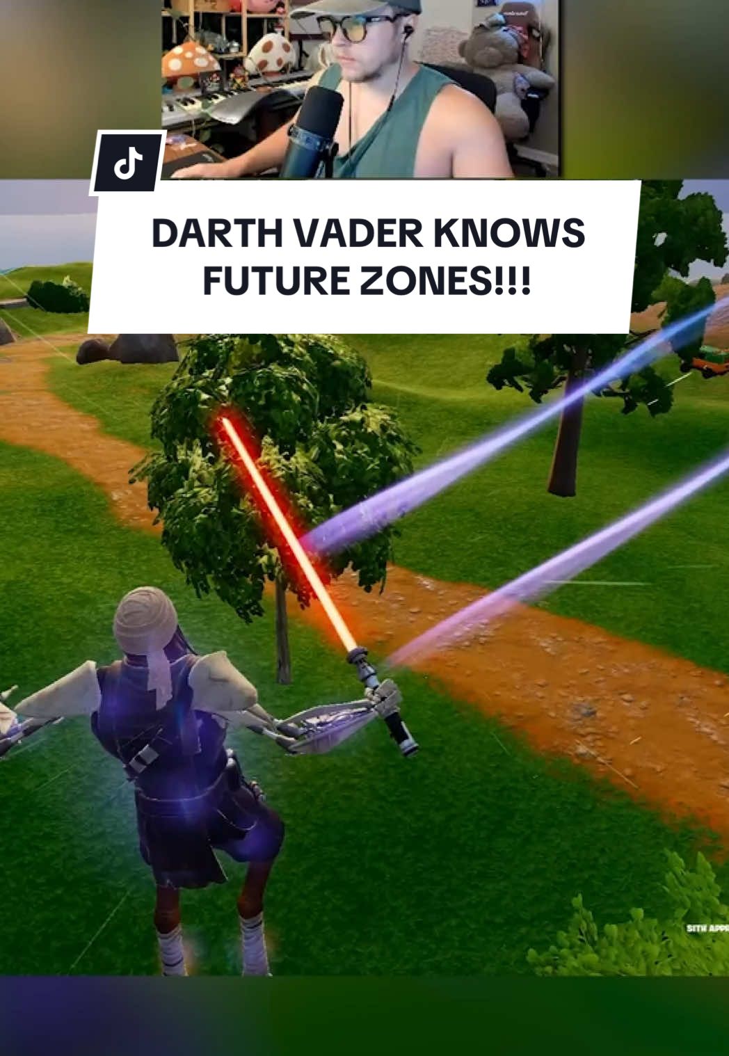 THIS IS WILD. AI is really going to change gaming 😳 #fortnite #fortniteclips #gaming #fyp #foryou 