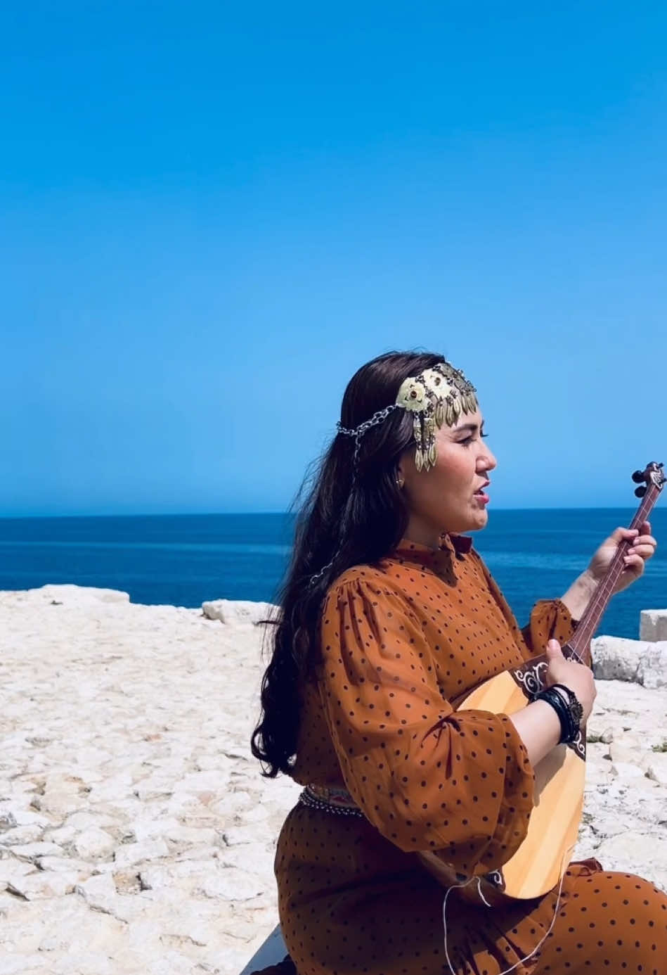 Түркия! Мерсин қаласы❤️🧚 “Рабияның толғауы” Л. Құндақбай! 