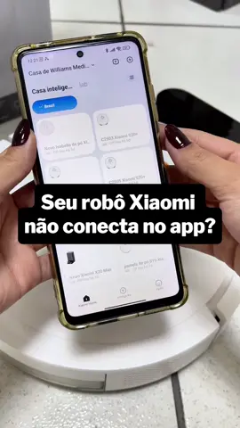 Seu robô Xiaomi não conecta no app? No vídeo mostramos o que fazer, mas aqui vão alguns pontos importantes que você também deve considerar: - A rede Wi-Fi precisa ser 2.4GHz - Pode ser necessário fazer login com sua conta Xiaomi tenha usuário e senha à mão. - Alguns modelos têm um botão RESET dentro da tampa do reservatório — você pode usá-lo para restaurar. - Se o app ou o robô estiverem em outro idioma, vá em Configurações > Idioma e selecione o que preferir. Está com dificuldades no seu robô Xiaomi? A W Ventech pode te ajudar com orientação ou reparo. Chama no WhatsApp: (41) 99874-7660 #assistenciacuritiba #assistenciatecnicaxiaomi #saojosedospinhais #xiaomicwb #xiaomicuritiba #reparoxiaomi #robôaspiradorxiaomi #xiaomibr #especializadaxiaomi 