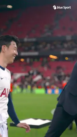 Europa League Champions 2025 – Gratulation an die Tottenham Hotspur #spurs #sonheungmin #tottenham #champions #bilbao #football #fussball