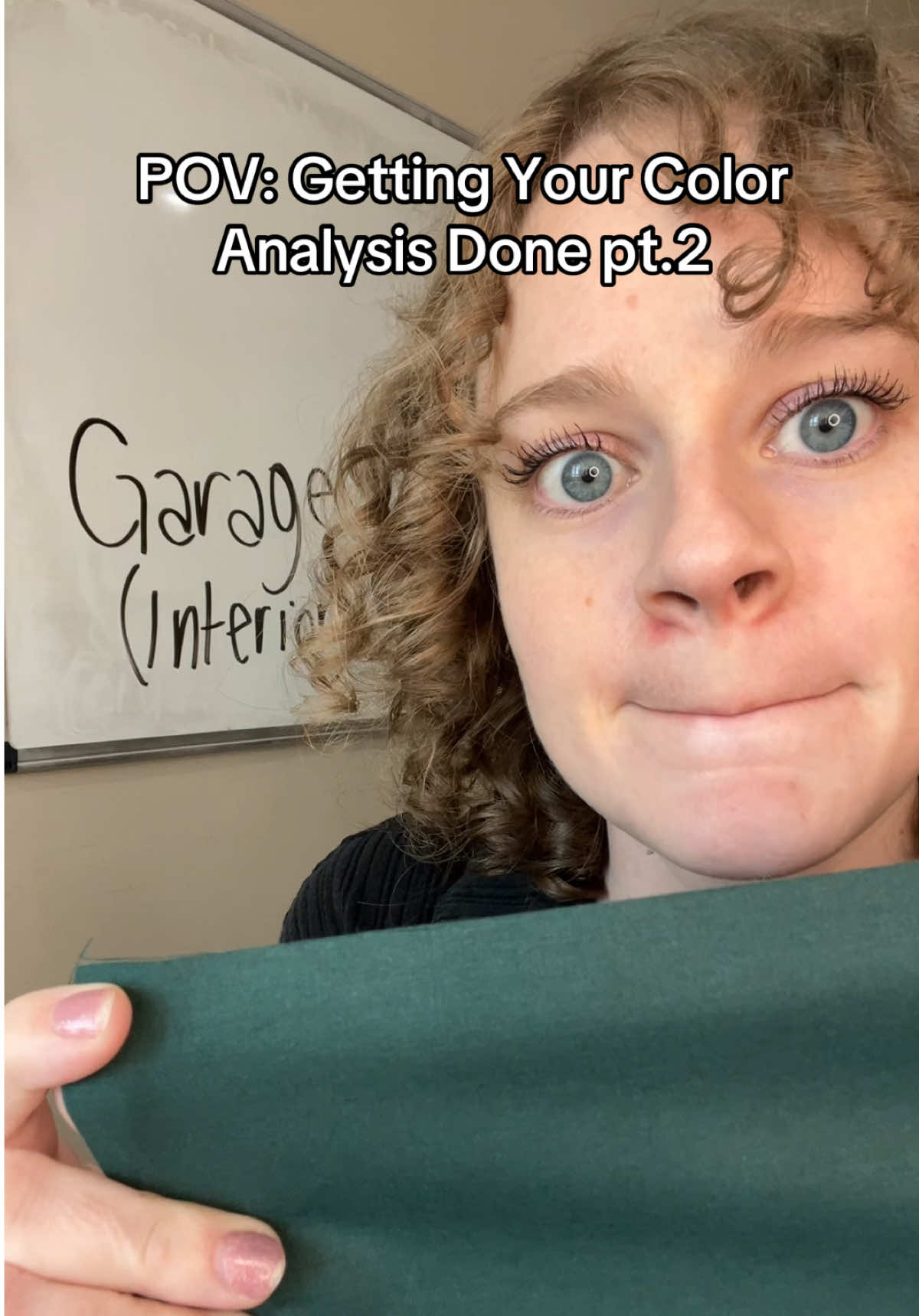 It’s not an art or a science but it is hurtful! #coloranalysis #fyp #pov #asmr 