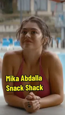 Mika Abdalla from Snack Shack #mikaabdalla #snackshack #movie #movieclips #movies 