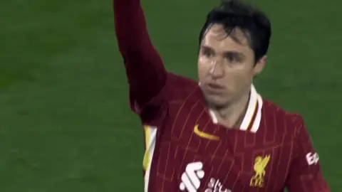 he will be back #chiesa #liverpool #footy #fyp 