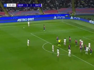 مرتدة برشلونة على البايرن 👍 #fcb #fcbarcelona #viscabarca #viscabarca🔴🔵 #viscacatalunya #barca #fyppppppppppppppppppppppp #foryou 