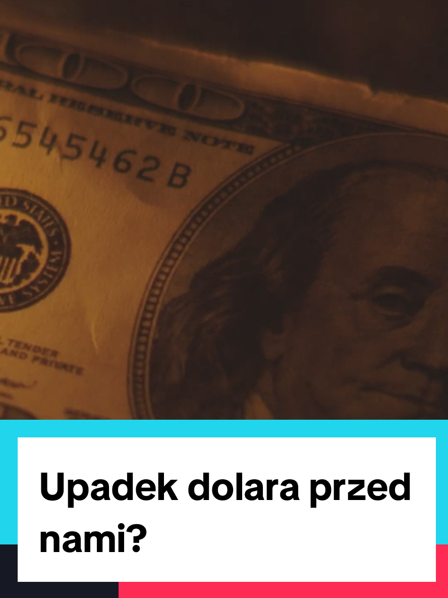 🟠UPADEK DOLARA PRZED NAMI? #kryptowaluty #krypto #inwestycje 