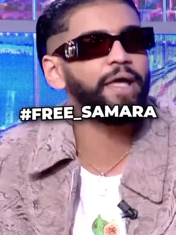 Free Samara ✌️💔 . . . .#فكرة_سامي_الفهري #هادي_زعيم #الحوارالتونسي  #freesmara #free_samara #شعب_الصيني_ماله_حل😂😂 #tunsia #raptunisie #2025 #تونس🇹🇳 #ليبيا🇱🇾 #جزائري🇩🇿  #samara_7050  @Samara 