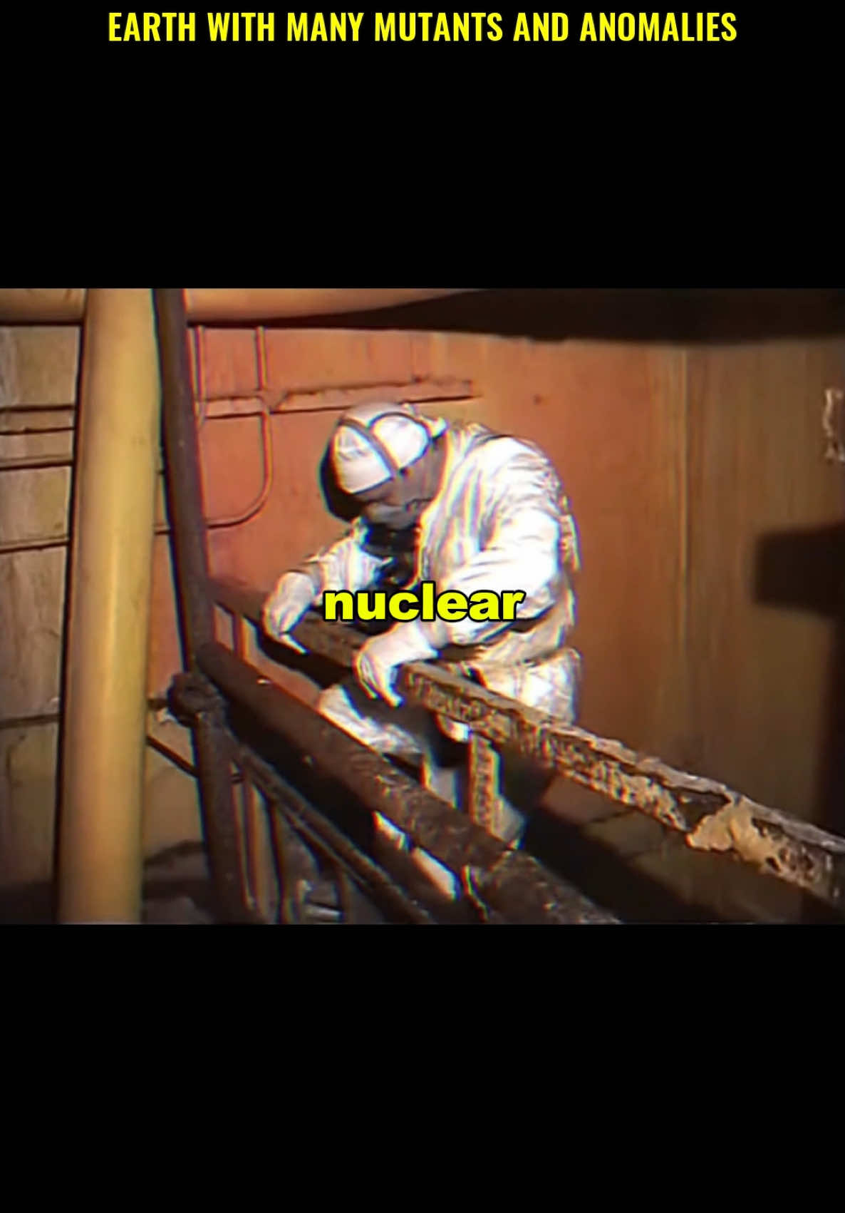 This is the most radioactive and dangerous place on the planet