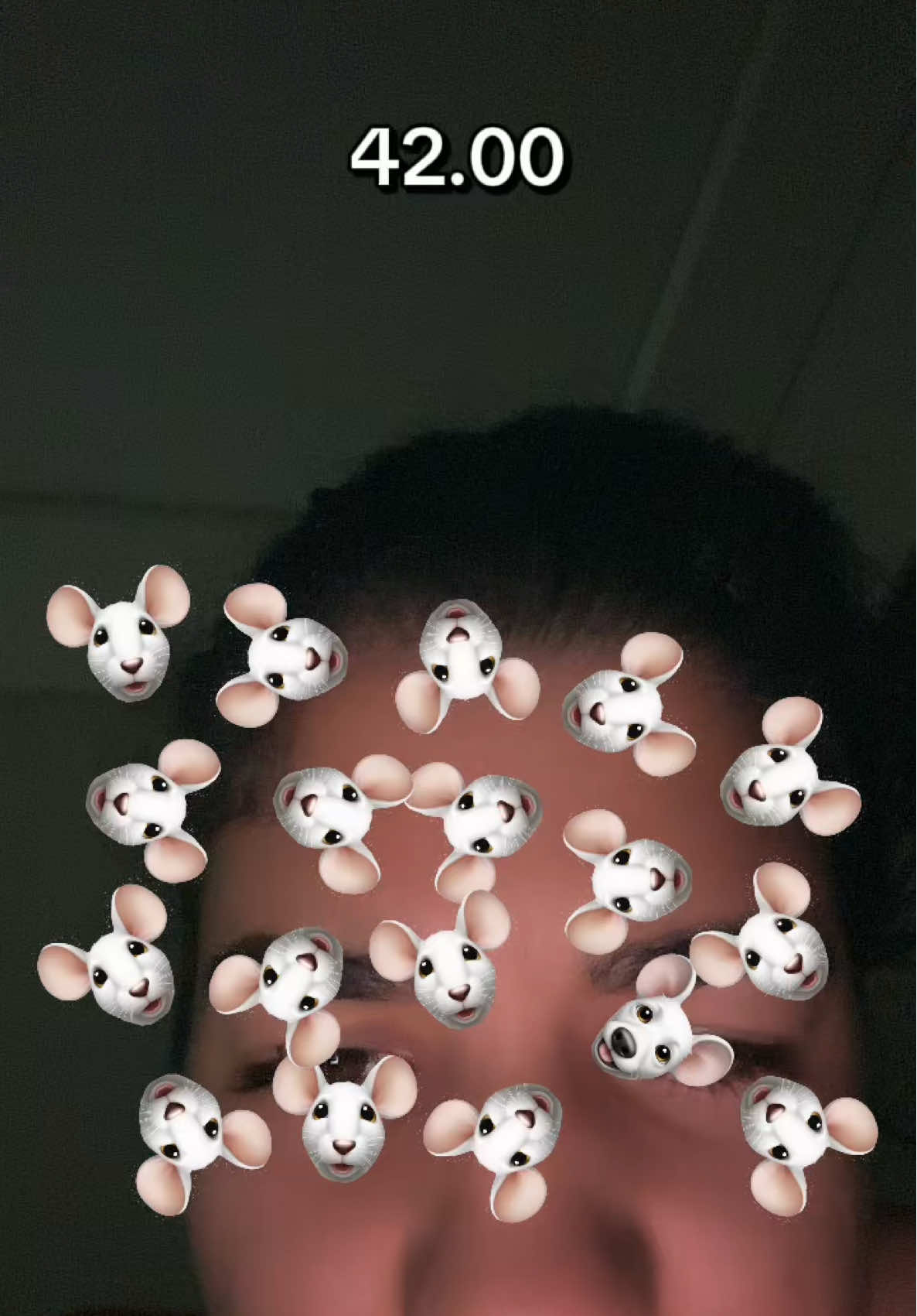 Vou fazer um exame de vista kkkkkk