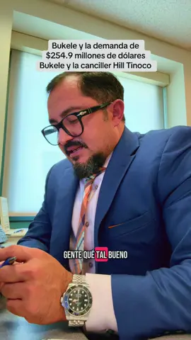 Demanda de $254.9 millones de dólares al estado salvadoreño #salvadoreños #503elsalvador #cipotes503🇸🇻🇸🇻 #salvisbelike #503🇸🇻viral💪💙 #miedoaque #nayib #diasporasalvadoreña #diasporasalvadoreñaporelmundo #503 #bukelepresidenteelsalvador #bachillerbukele #bukelepresidenteelsalvadorviral 