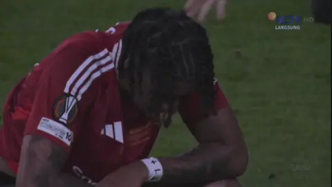 terulang kembali🙂 #ggmu🔴 #manchesterunited #finaleuropaleague #tottenhamhotspur #emyu 