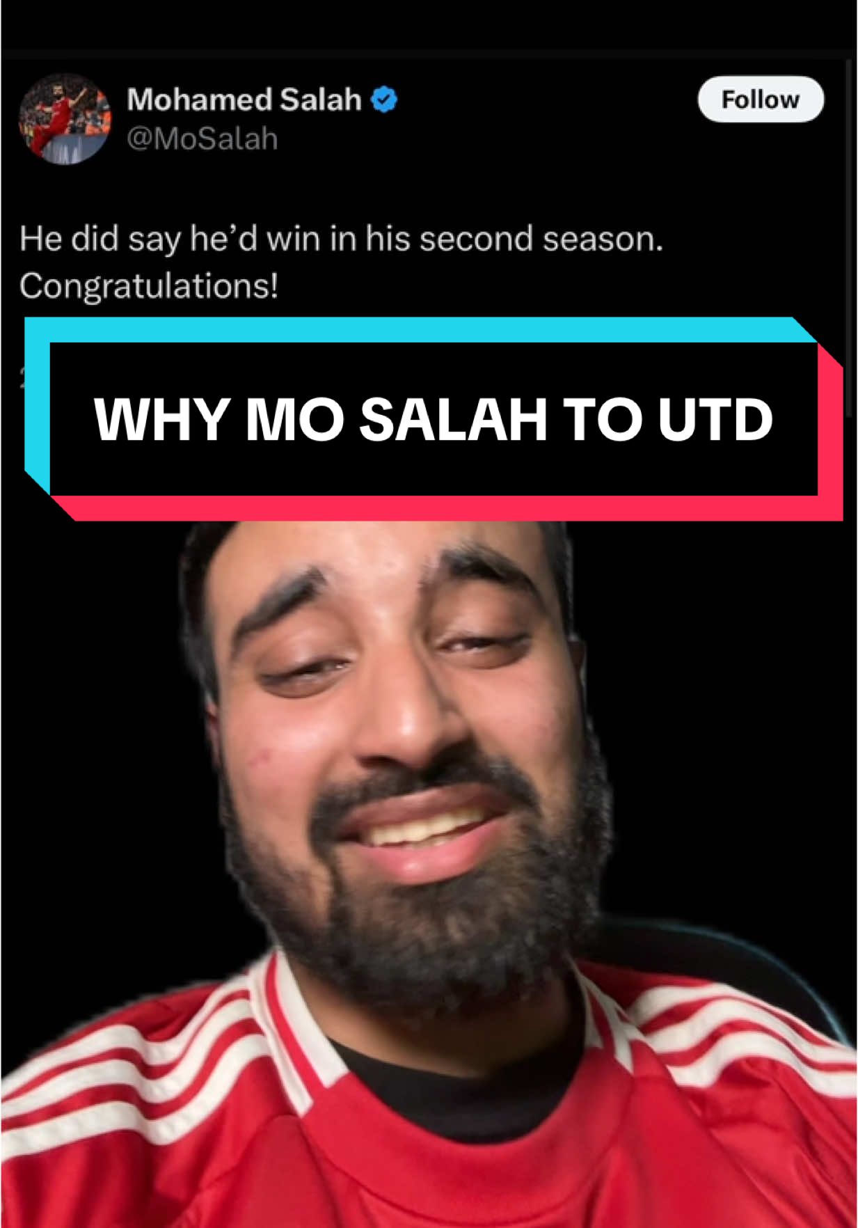 Why mo Salah to Manchester United #salah #liverpool #manchesterunited #manutd #nayeemutd #nayeem 
