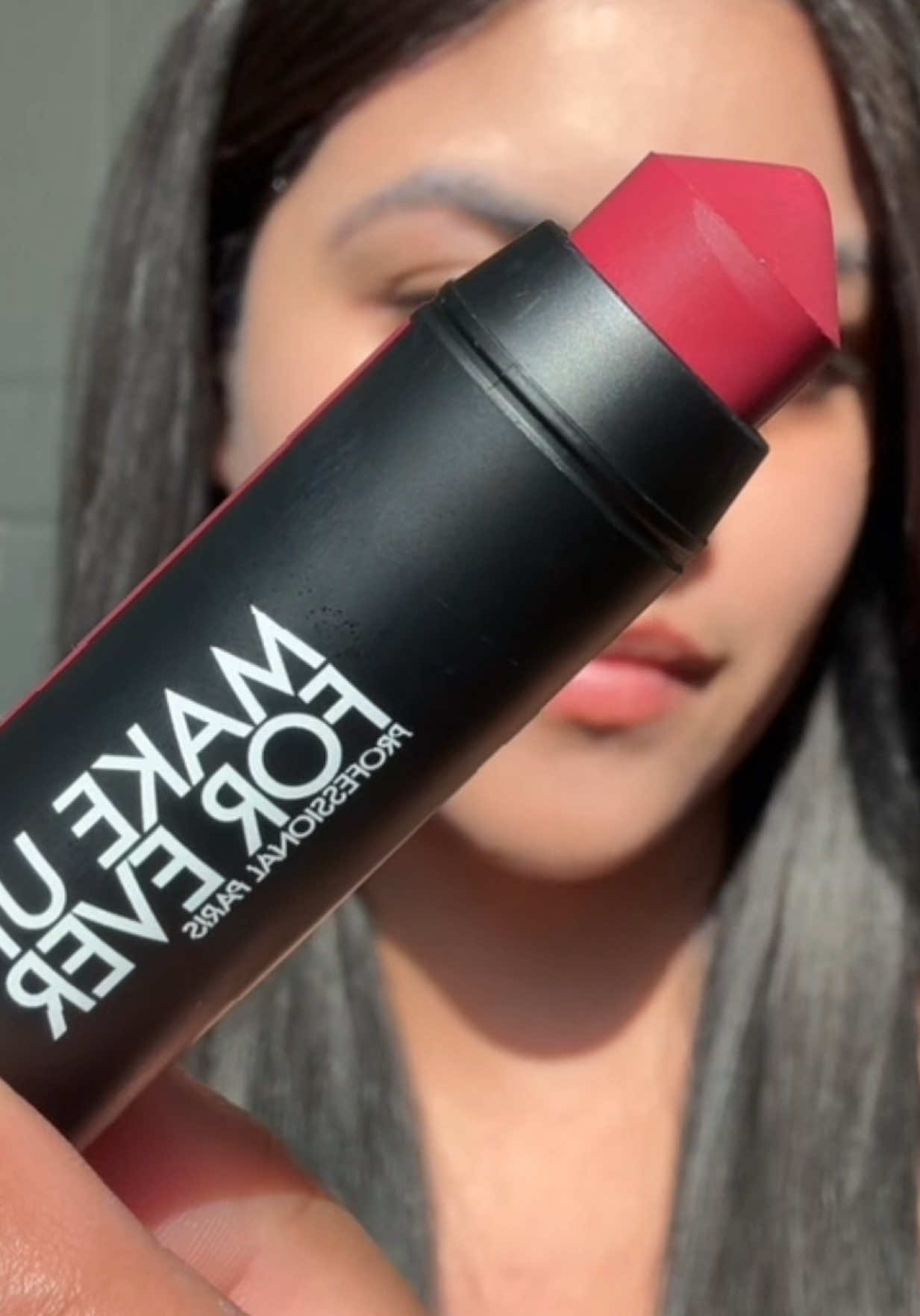 @makeupforever @MakeUpForEverUSA ❤️ #multiusestick #makeupforever #ttshop #lipstick #cheek 