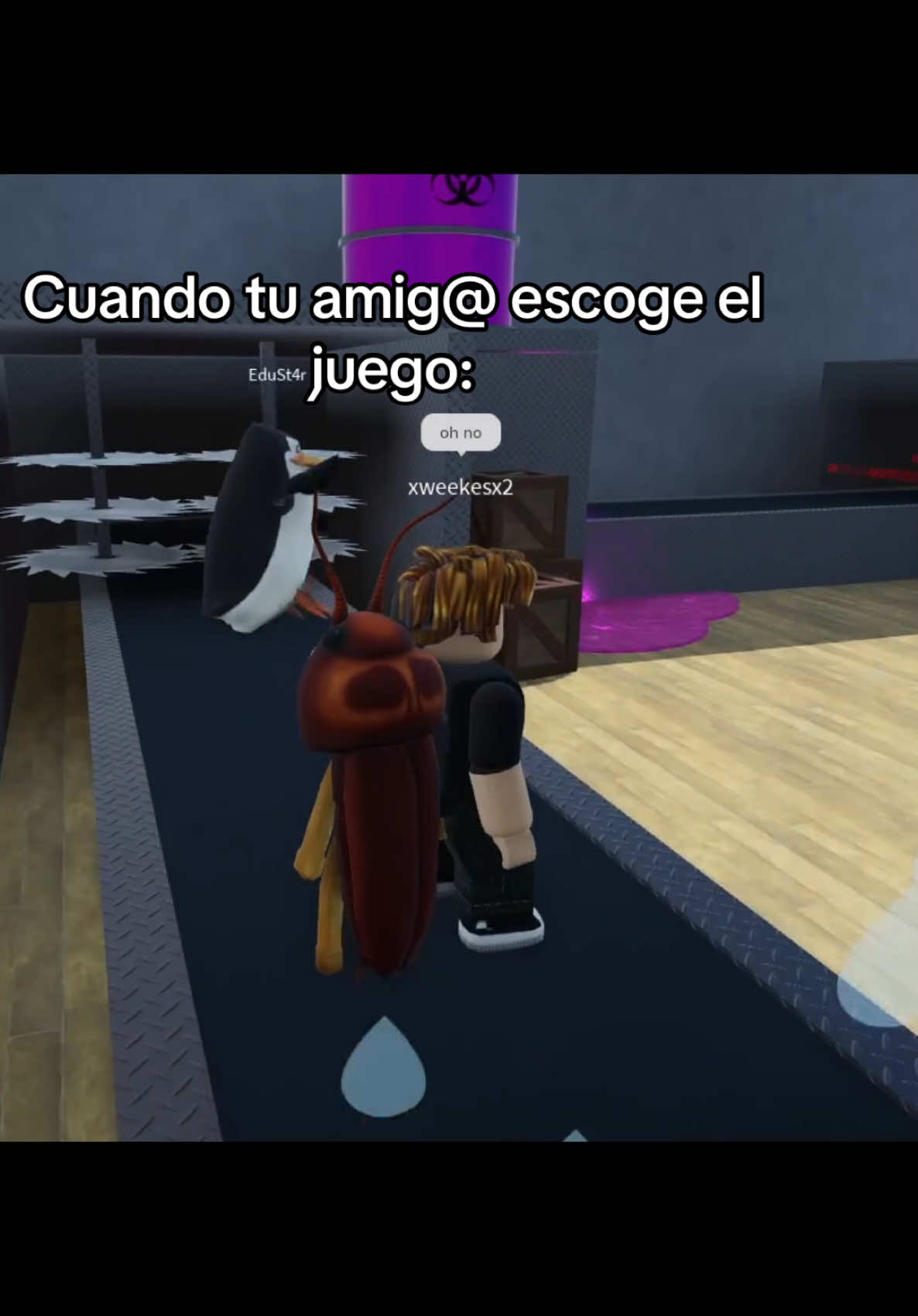 🐒Etiqueta a ese amigo que tiene buenos gusto @  #fyp #fypシ゚ #vidagamer #paratiiiiiiiiiiiiiiiiiiiiiiiiiiiiiii #parati #parati #viral #amigo #amiga #furro #roblox #meme #dedicar #triste #robloxfyp #parat #robloxgames #furry #fypシ゚ #parati 