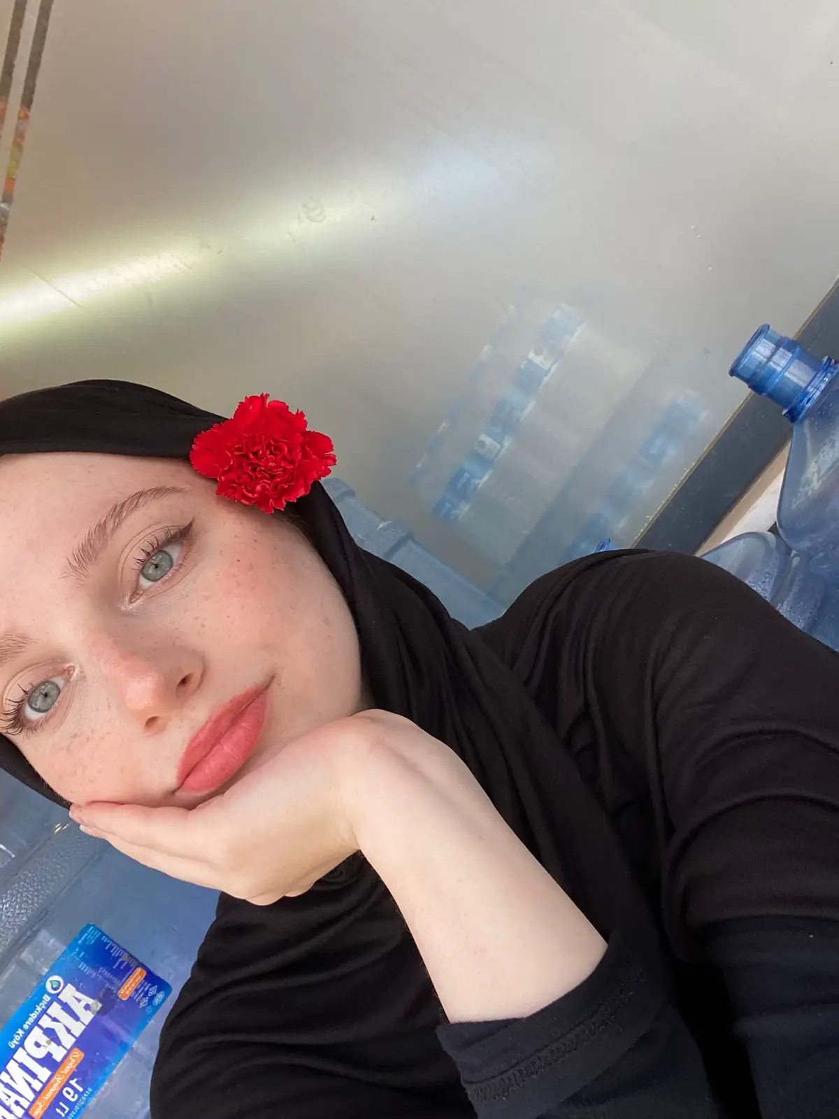 Su akımı kacırmıycammm😭🌷#fyp #keşfet #beniöneçıkart 