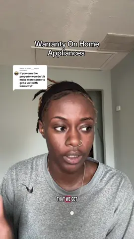 Replying to @noah___vega the home warranty policy is actually such a smart thing, I never knew this was a thing till I got my property #landlord #dmv #baltimore 