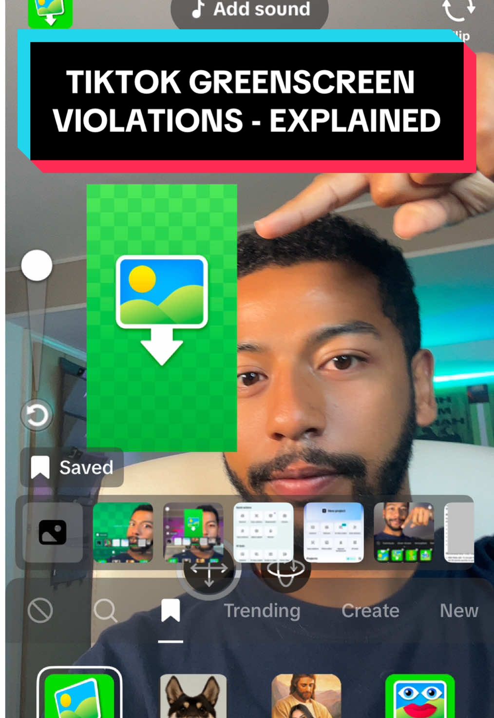 The “Greenscreen Rule” Fully Explained. Also, most people don’t know that “fair use” doesn’t mean placing a fair use label on stolen media. It’s actually a very nuanced subject #termsandconditions #fineprint #Tech #update #tut 